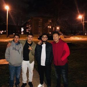 Meet your Posher, Gustavo